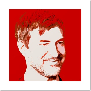 mark duplass Posters and Art